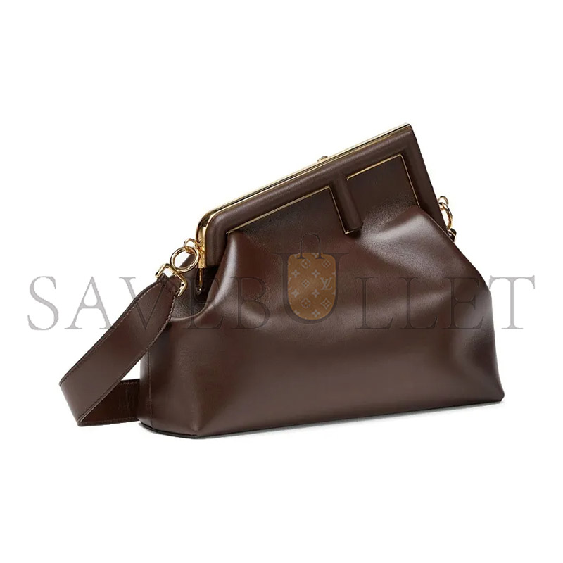 FENDI FIRST MEDIUM SHOULDER BAG 8BP127 (32.5*23.5*15cm)